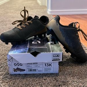 EUC Like New Speed Viper Cleats